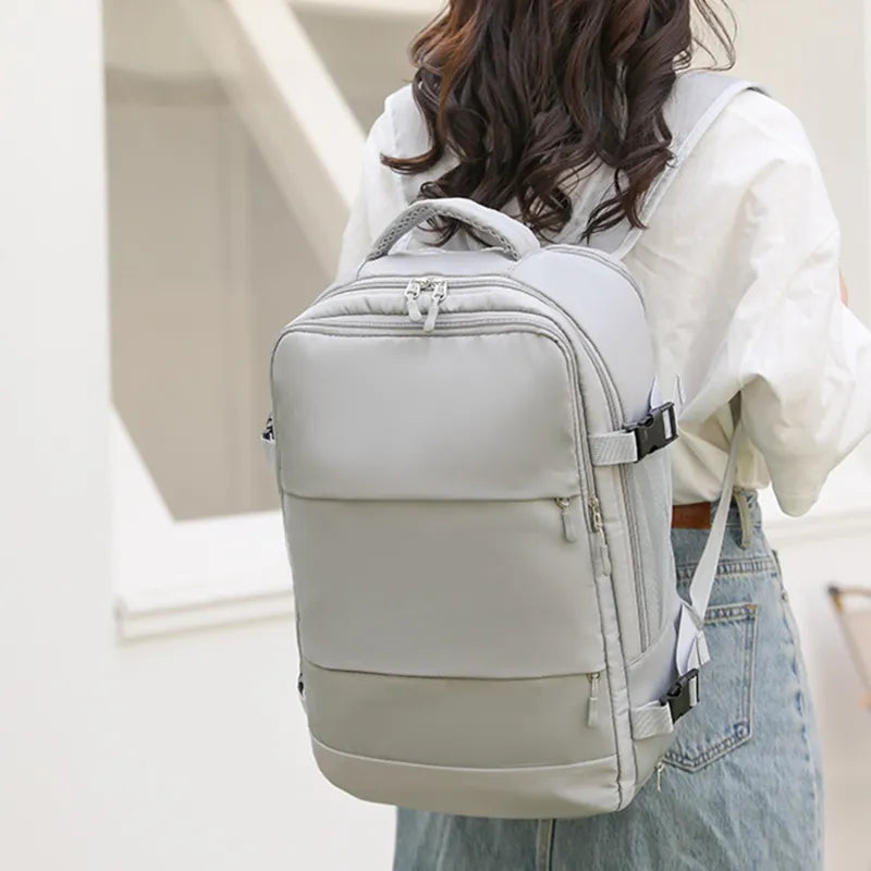 Travel Backpack Water Repellent Bag