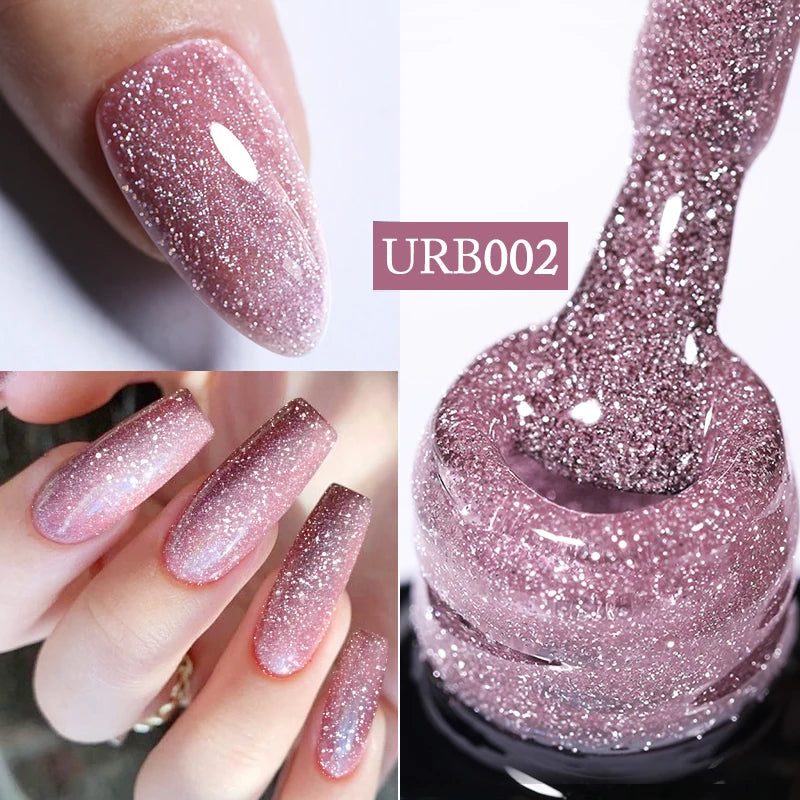 Rubber Base Gel Nail Polish