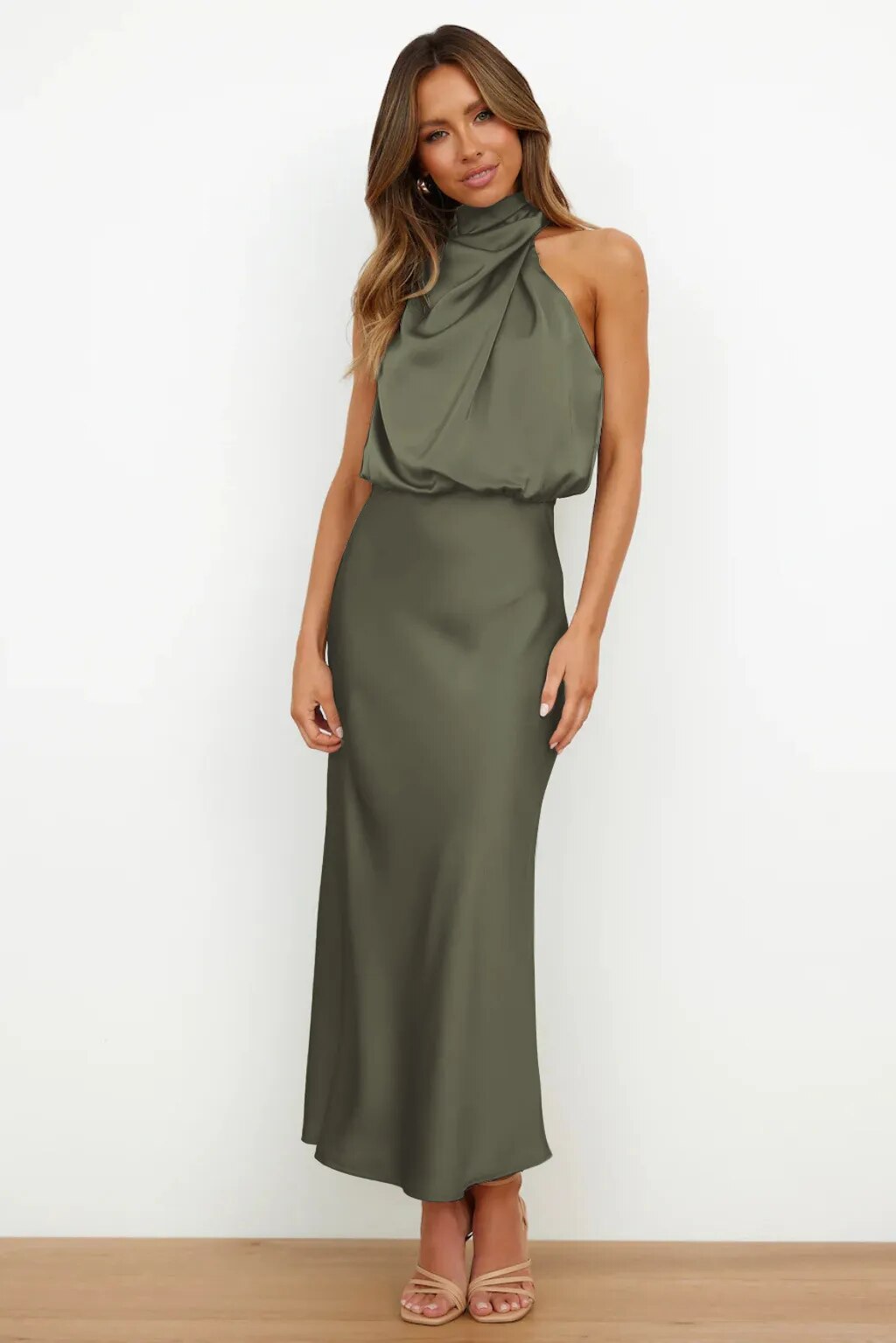 Evening Off Shoulder Bodycon Dress