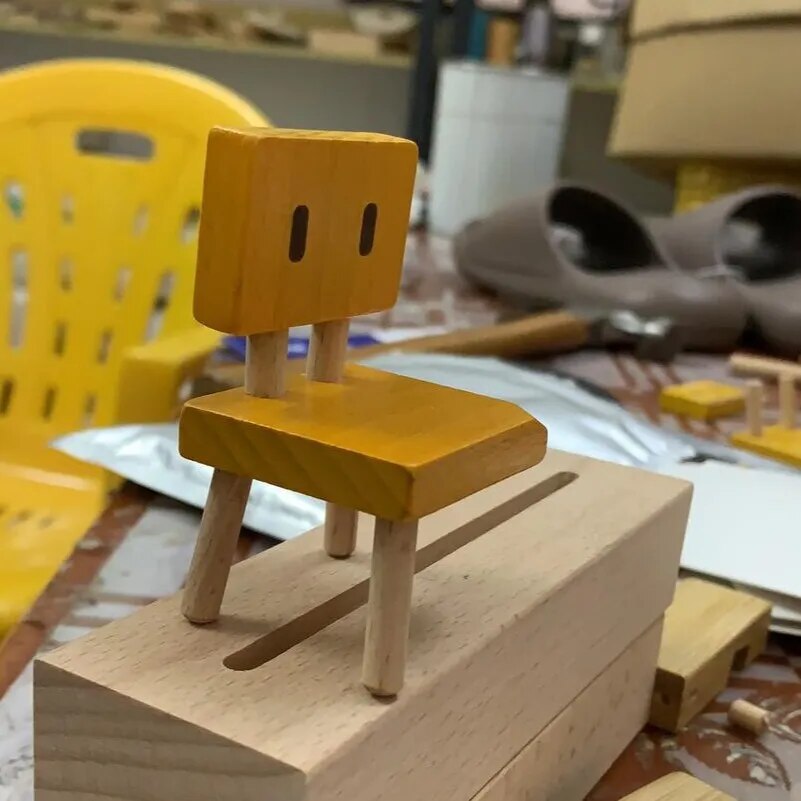 Kawaii Desktop Toy for Kids