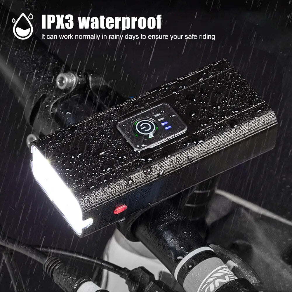 Headlight 2 LED/3 LED/5 LED/8 LED Bike Light