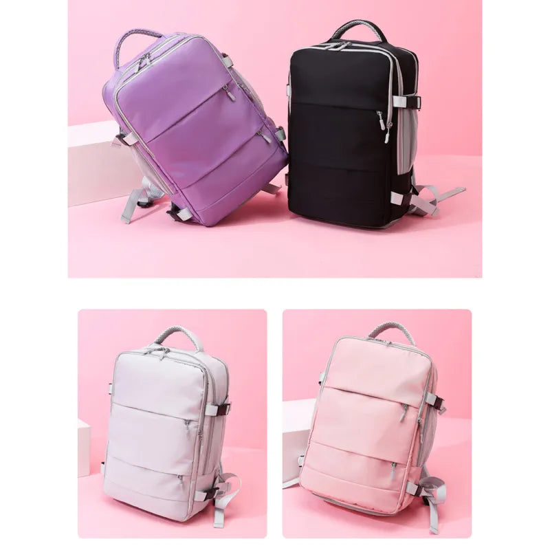 Travel Backpack Water Repellent Bag