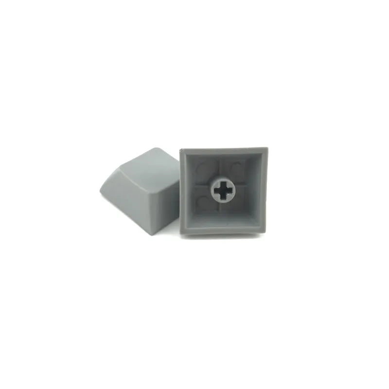 Transparent für Gaming. Mechanische Tastatur