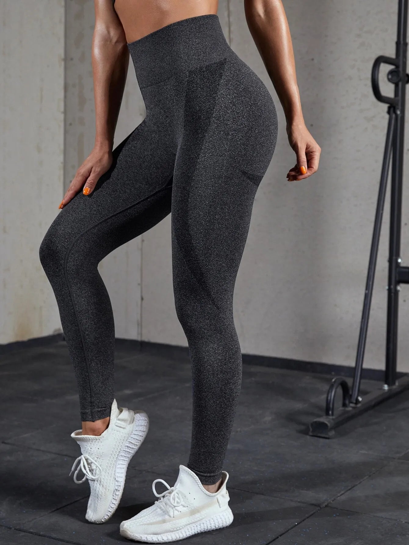 Workout Tights Elastic Gym Training Pants