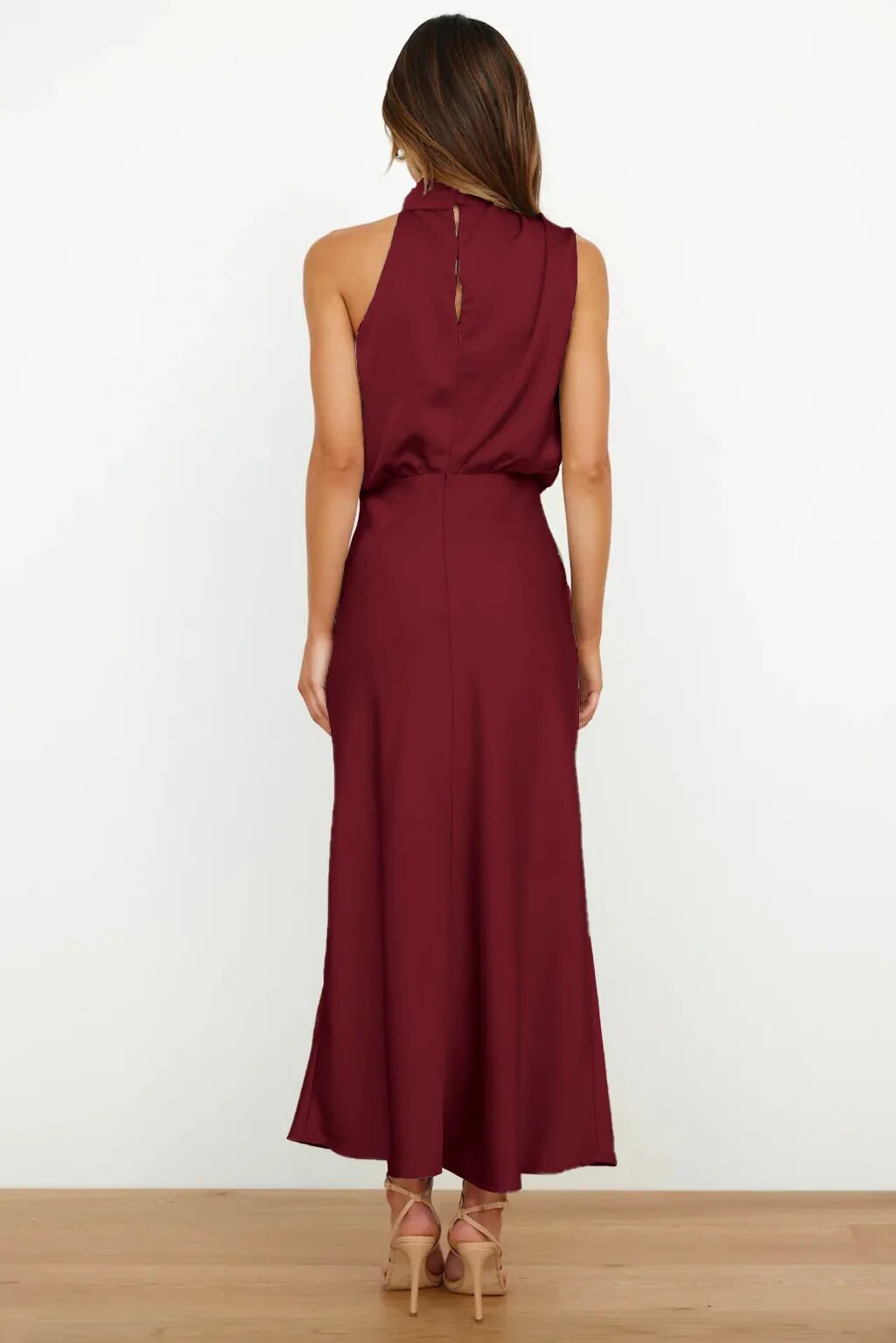 Evening Off Shoulder Bodycon Dress