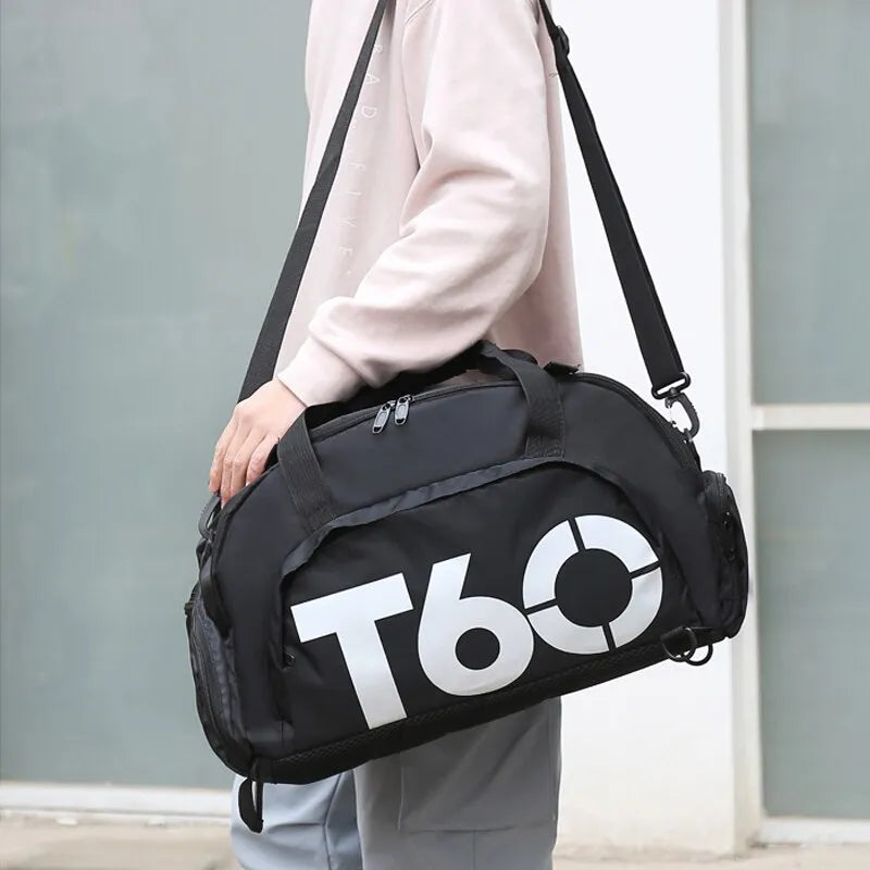 Outdoor Fitness Portable Bags