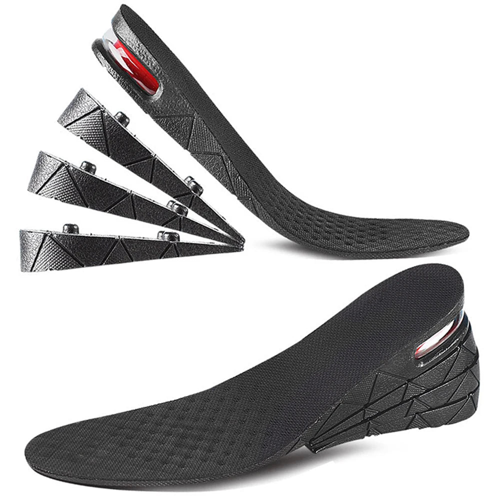 Invisible Height Increase Shoe Insole