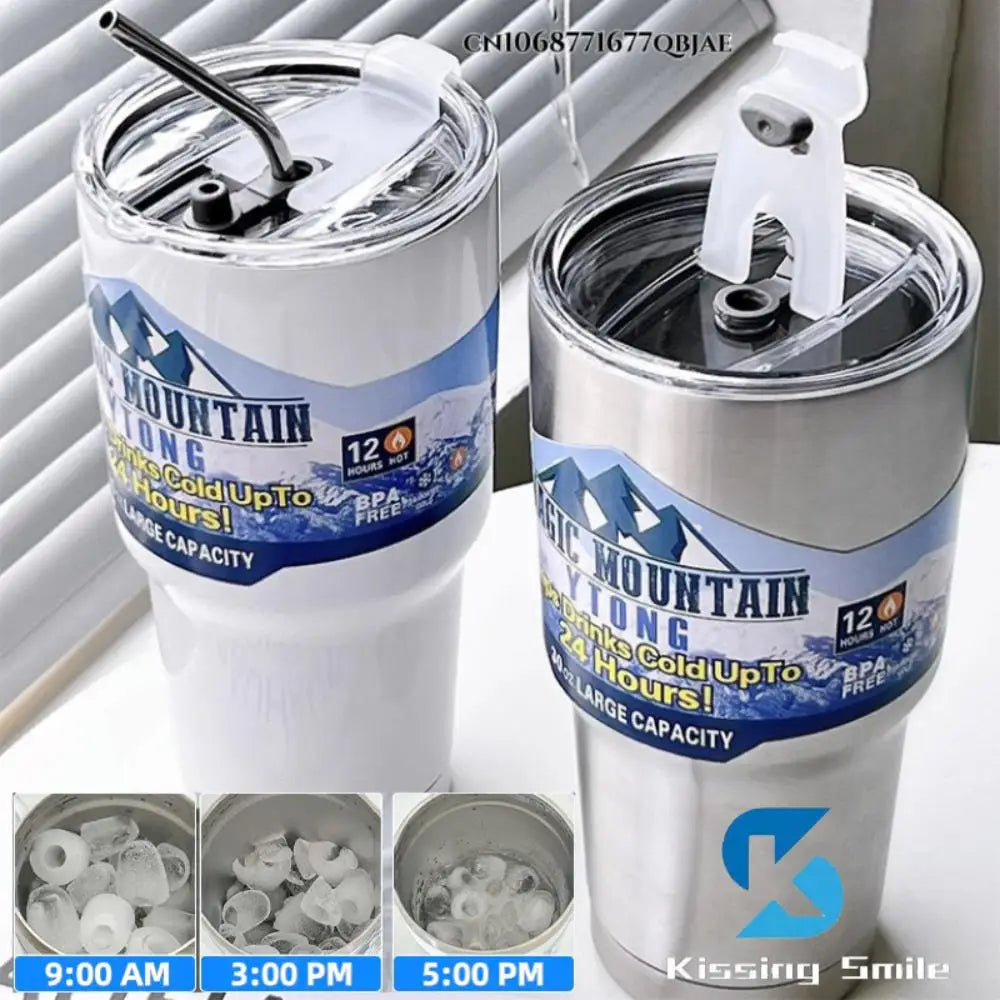 Taza Térmica para Coche Magic Mountain