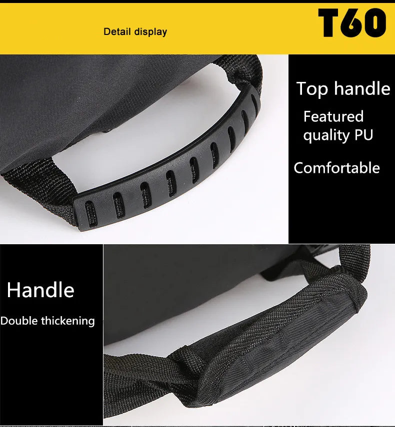 Outdoor Fitness Portable Bags