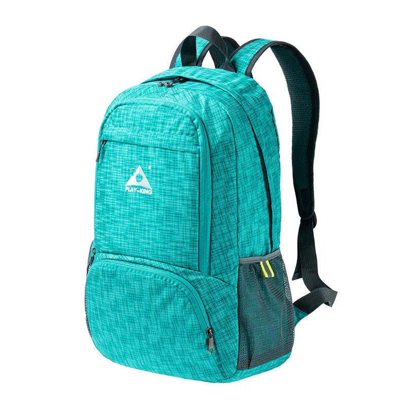 Faltbarer, leichter, regenfester Rucksack