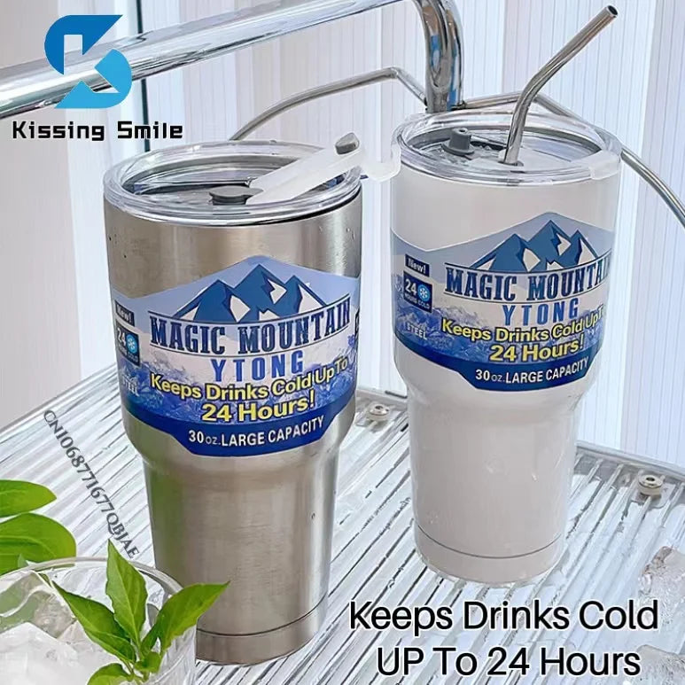 Taza Térmica para Coche Magic Mountain