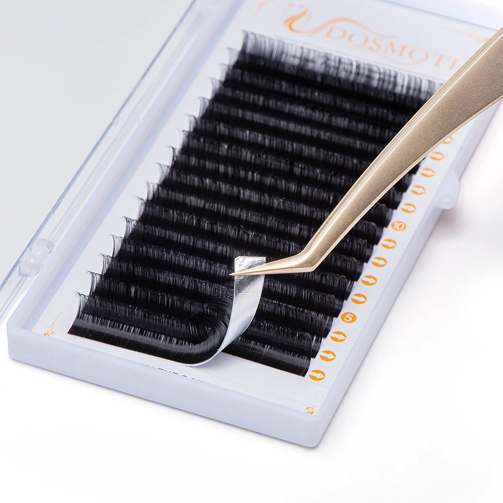 Thickness Faux Mink Eyelashes Extension