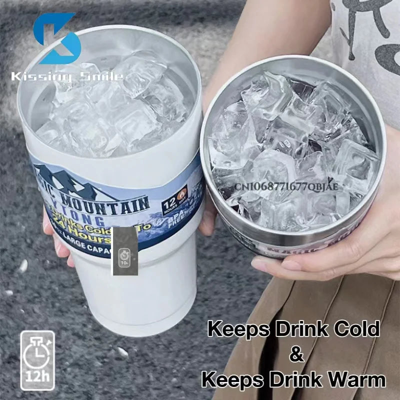 Taza Térmica para Coche Magic Mountain