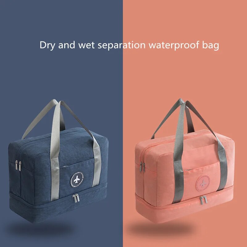 Waterproof Travel Necesserie Luggage Bag