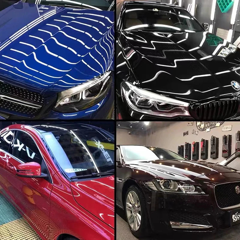 Revestimiento de coche de cerámica Nano, pintura antiarañazos, cuidado, esmalte de coche, líquido