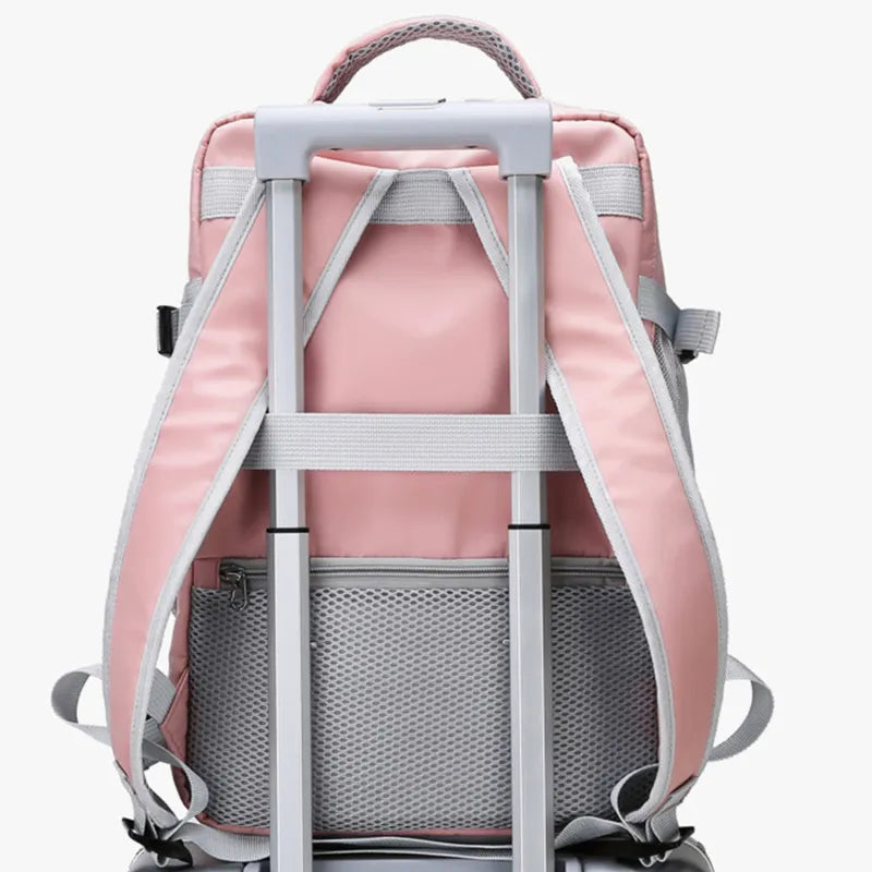 Travel Backpack Water Repellent Bag