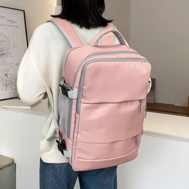 Travel Backpack Water Repellent Bag