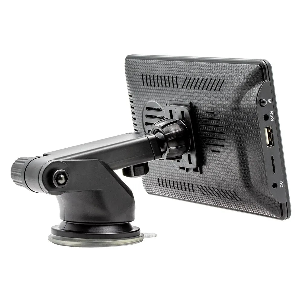 Reproductor de vídeo multimedia universal para radio de coche