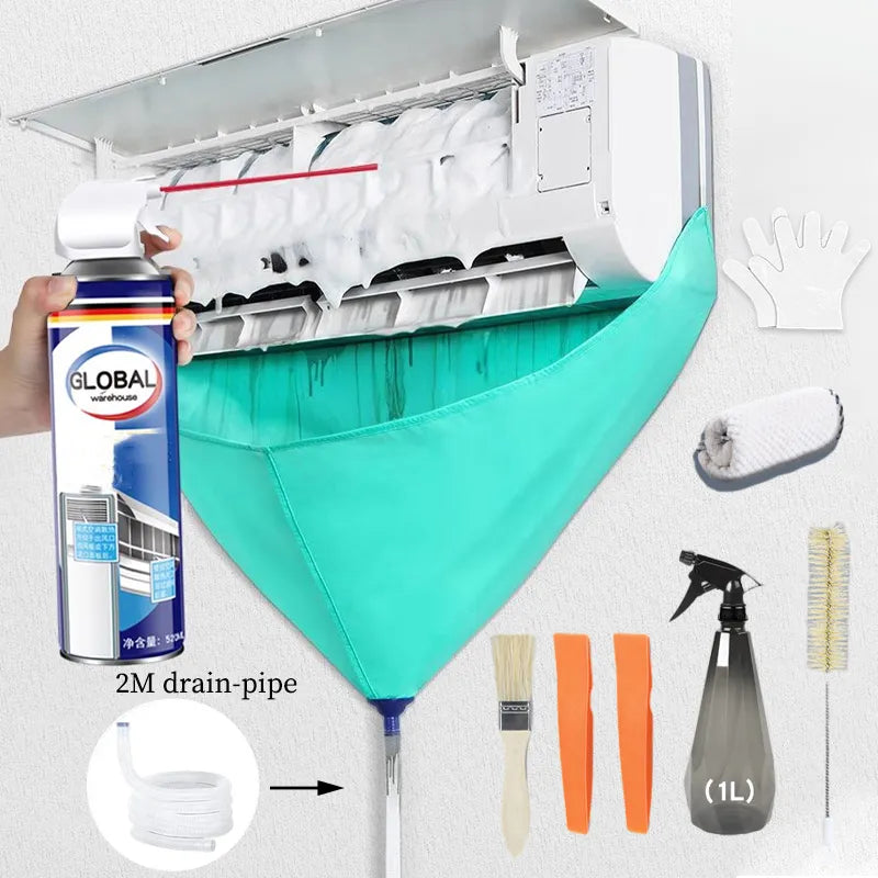 Air Conditioner Cleaning Bag