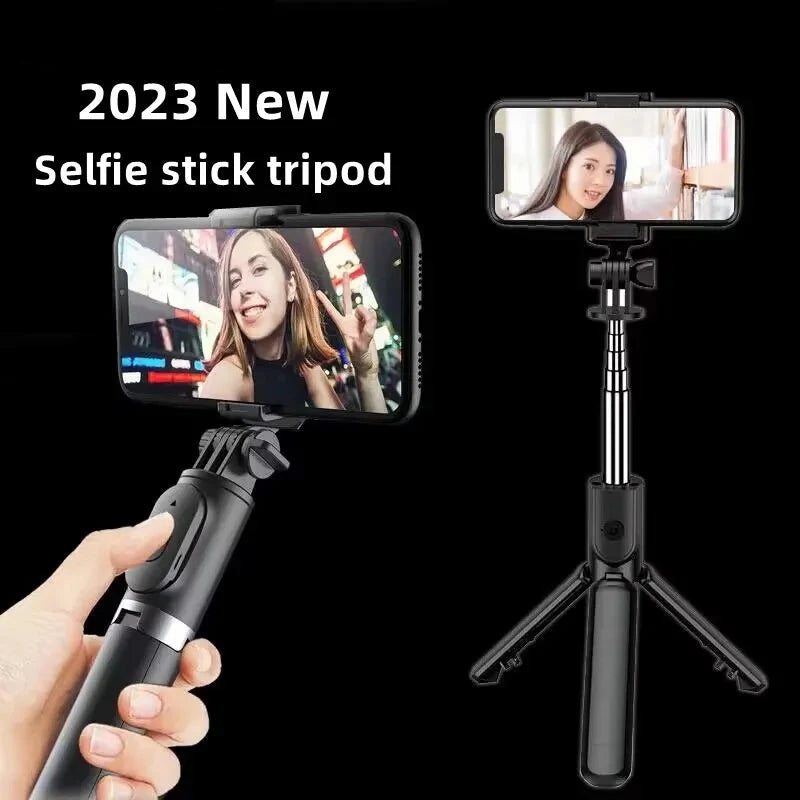 Kabelloser Bluetooth-Selfie-Stick
