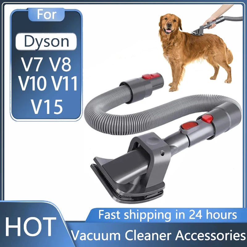 Dog Brush Vacuum Cleaner