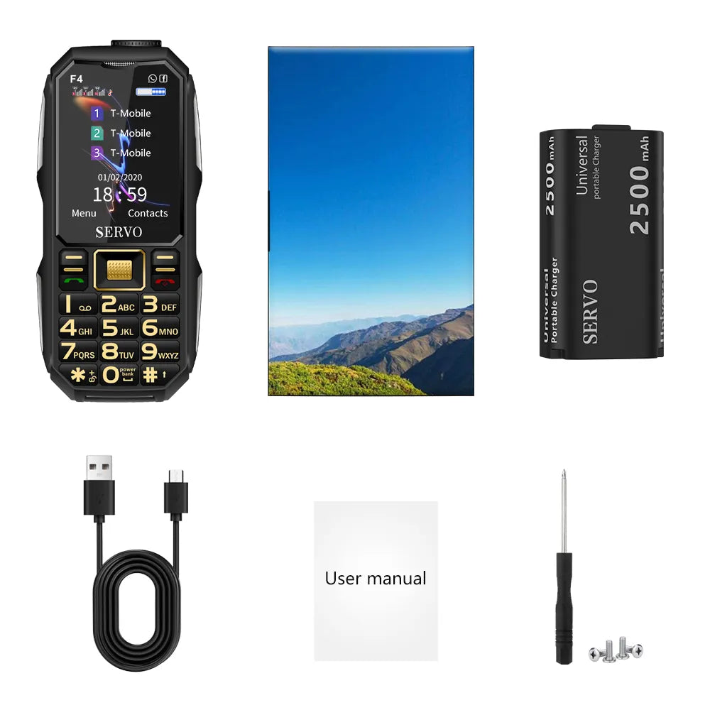 3 SIM Card  2.4“ Mobile phone