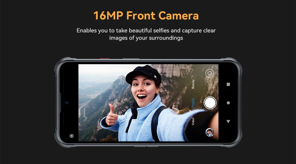 Teléfono de carga rápida de 8GB+256GB, 10600mAh, 33W