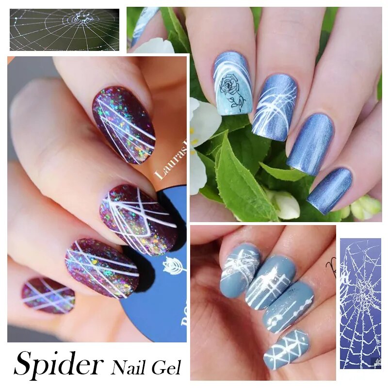 Creative UV LED Gel Polish