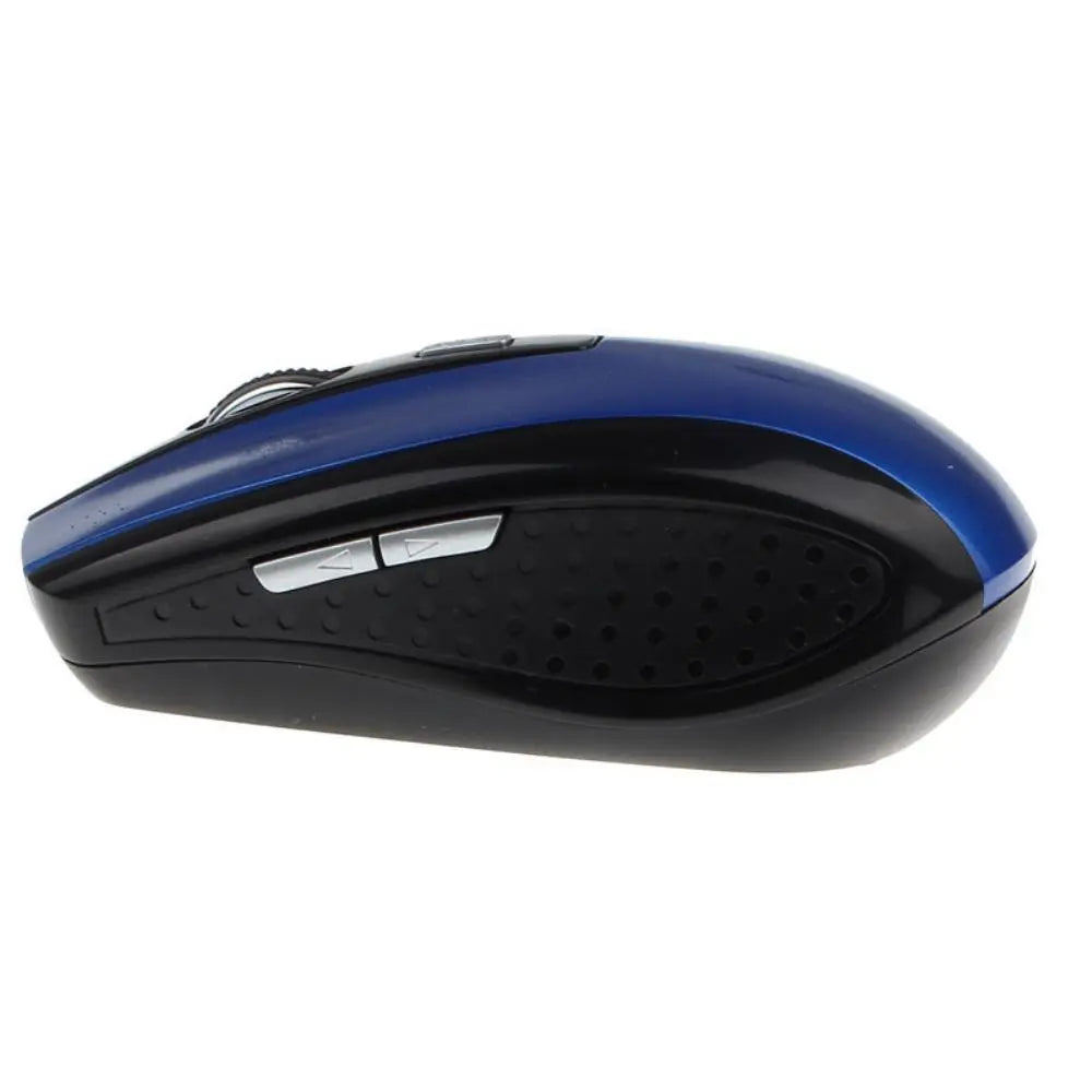 Kabellose Maus. Ergonomische Maus