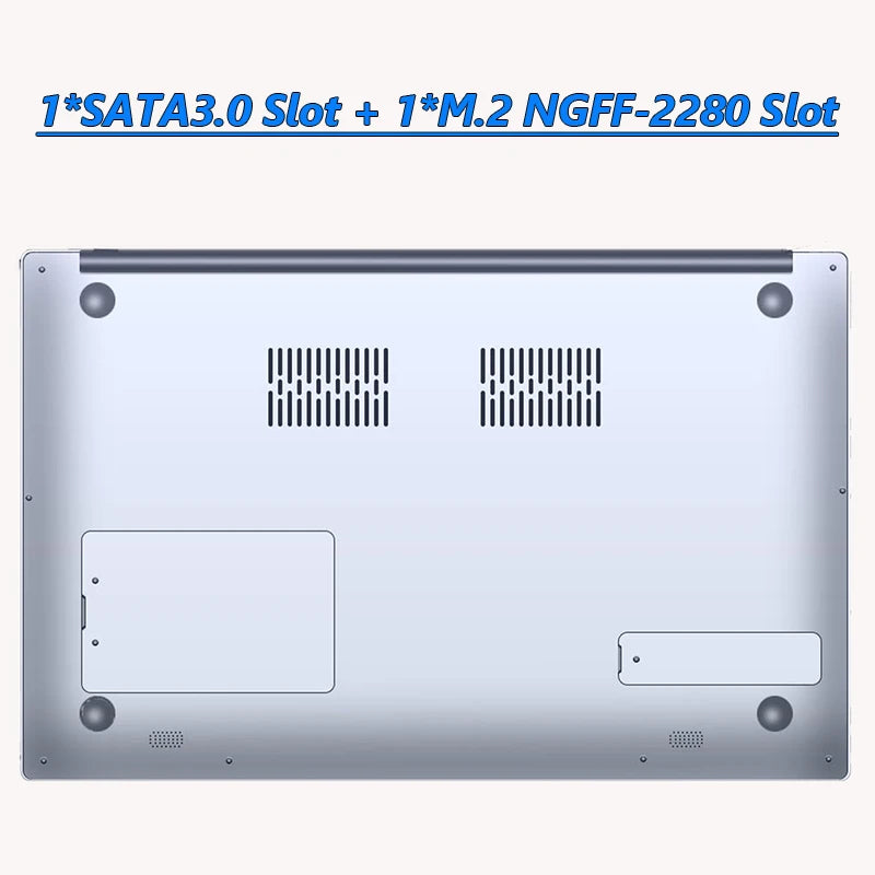 Tragbarer Laptop 12G/16G RAM 1TB SSD+1TB HDD