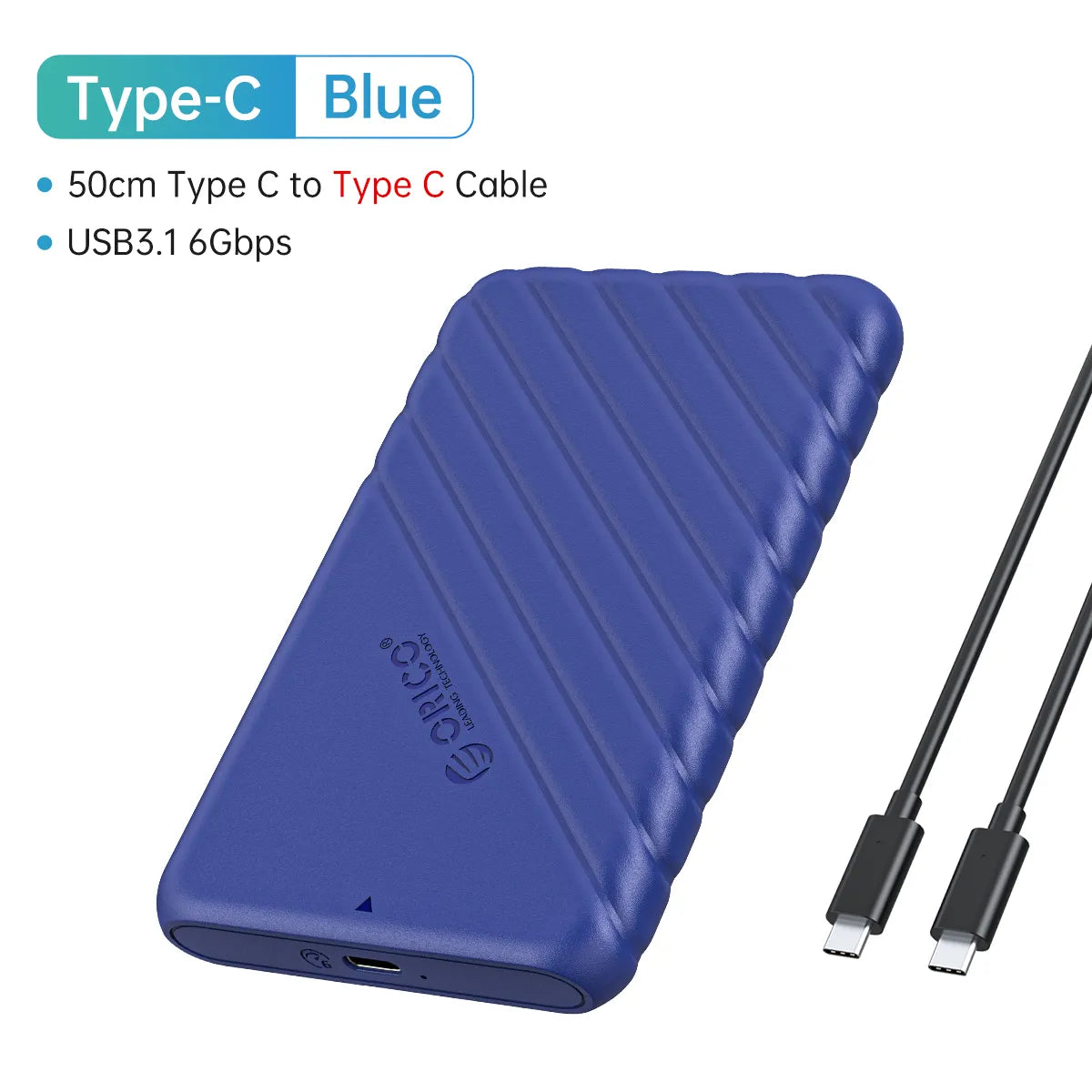 USB3.0 2.5" HDD 5Gbps  SSD PC Laptop