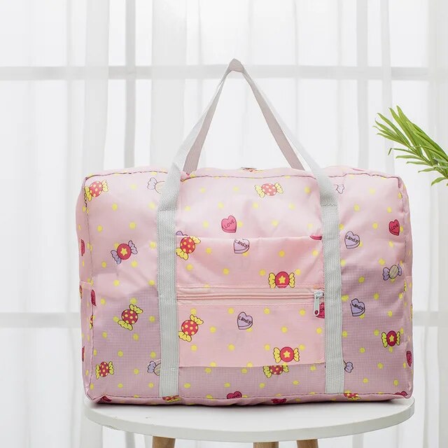 Multi-function  Folding Travel Bags Nylon