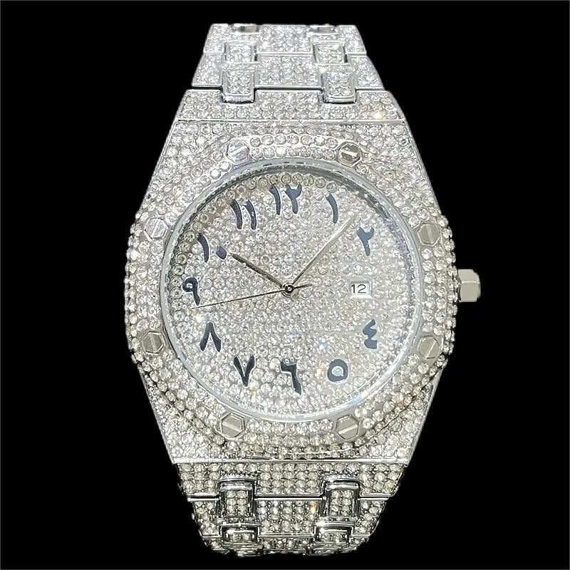 Waterproof  Luxury Fashion Watch For Men