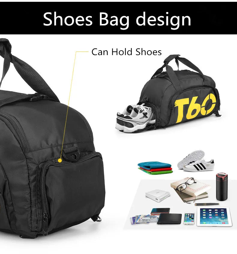 Outdoor Fitness Portable Bags