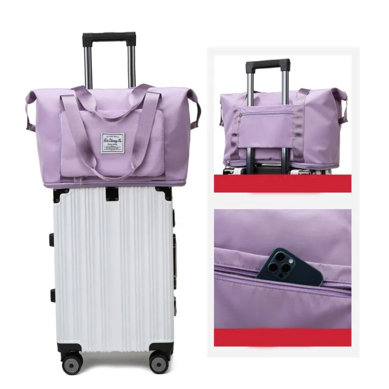 Folding & Travel Bags  Waterproof