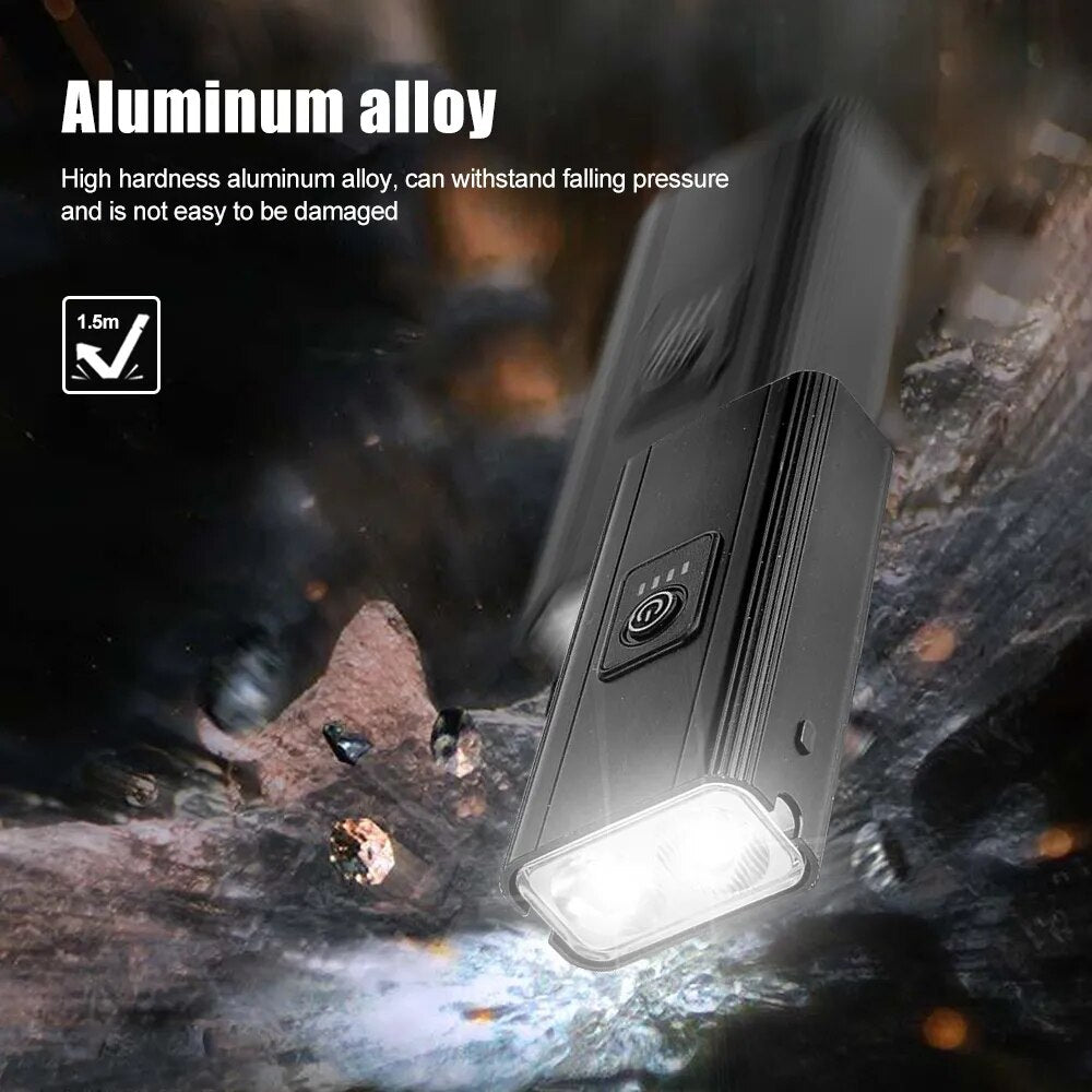 Headlight 2 LED/3 LED/5 LED/8 LED Bike Light