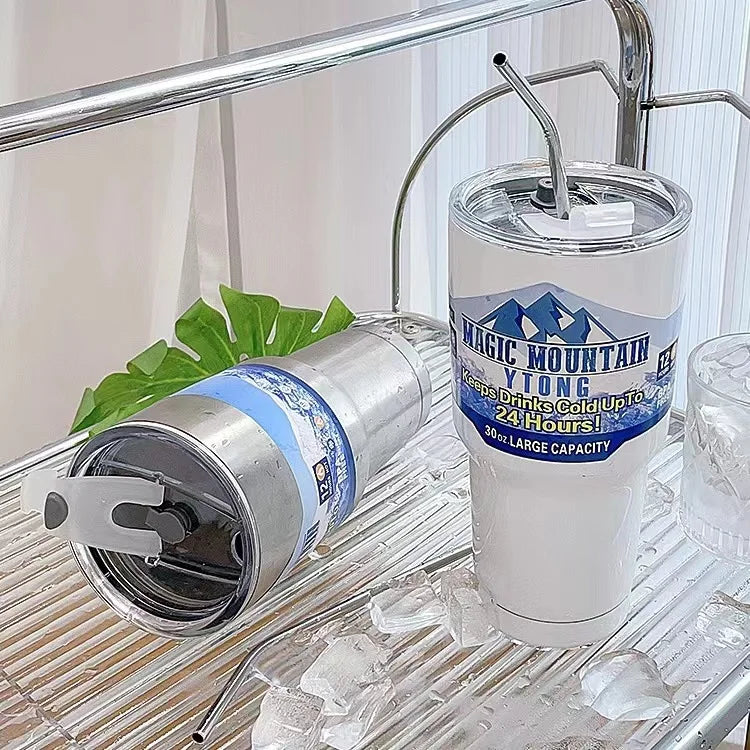 Taza Térmica para Coche Magic Mountain