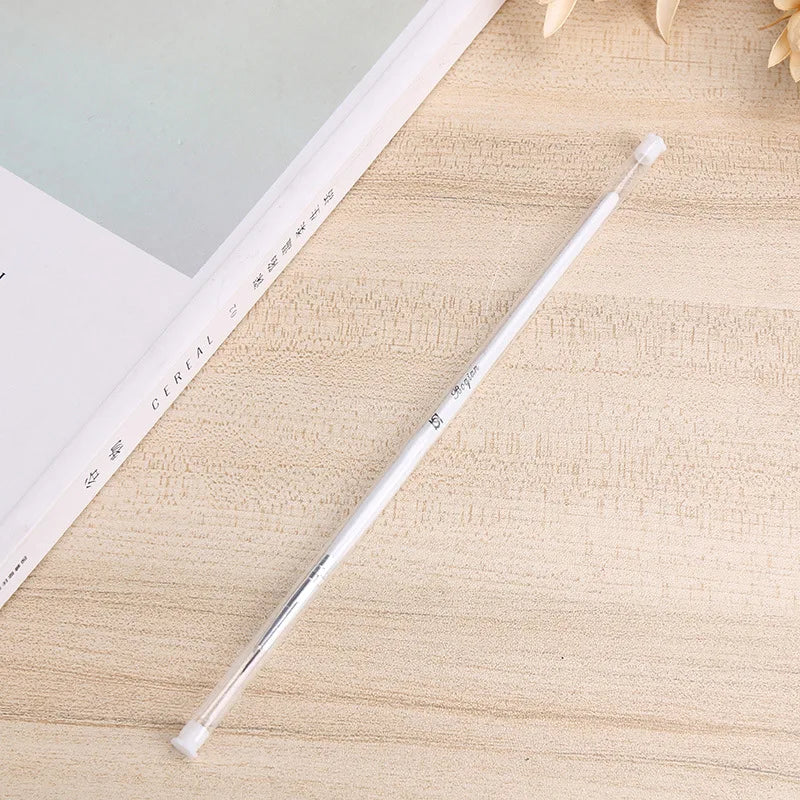 2 piezas pincel de dibujo herramienta para manicura y decoración de uñas