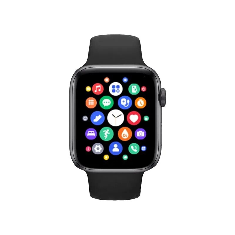 T9 Smartwatch X 7 LCD 1.73 Inch Watch MEN'S Watch Dialing Smartwatch