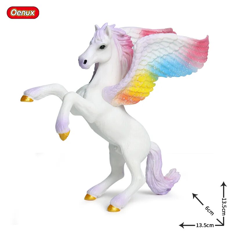 Oenux Classic Toy Collection