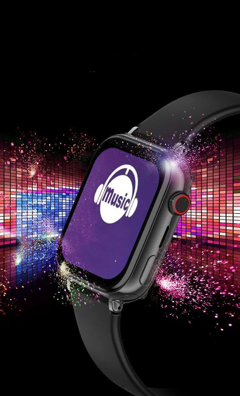 T9 Smartwatch X 7 LCD 1.73 Inch Watch MEN'S Watch Dialing Smartwatch