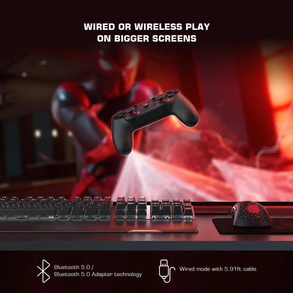 Kabelloser Gamepad-Switch-Gamecontroller