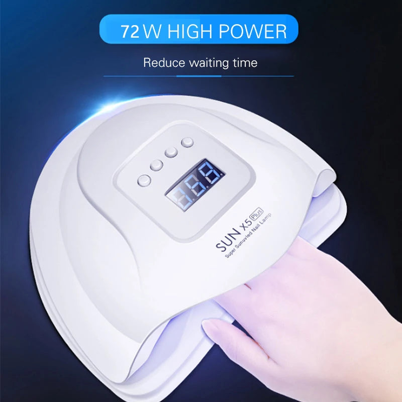 Dryer LED Nail Lamp UV Lamp  Gel Nail Polish