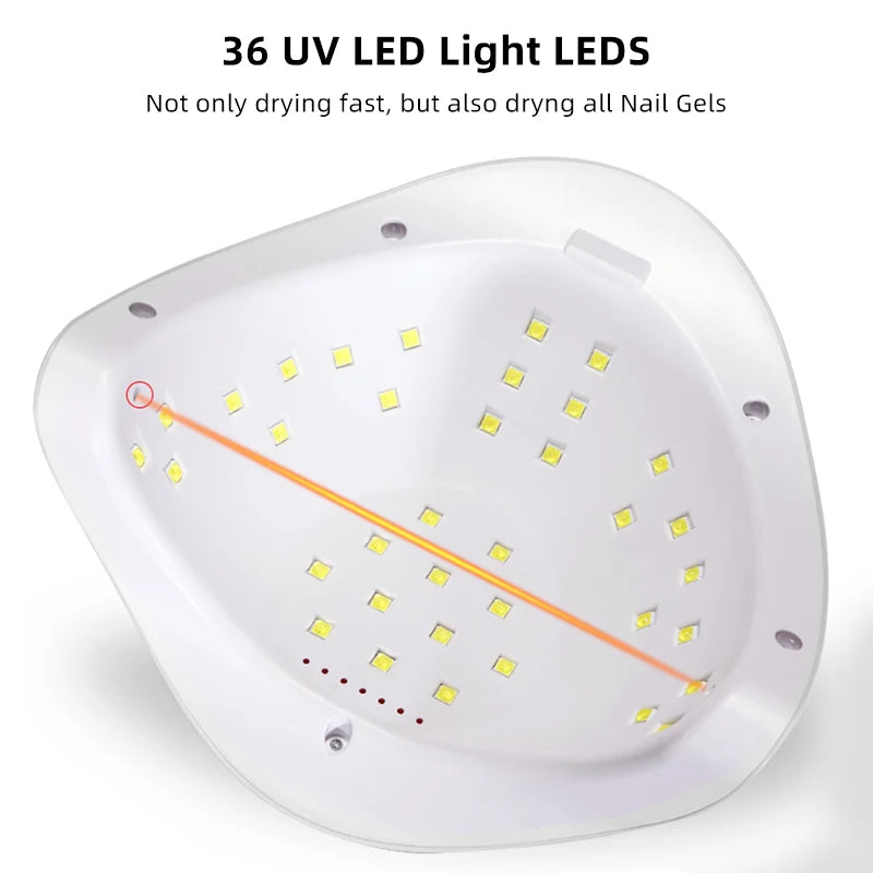 Dryer LED Nail Lamp UV Lamp  Gel Nail Polish