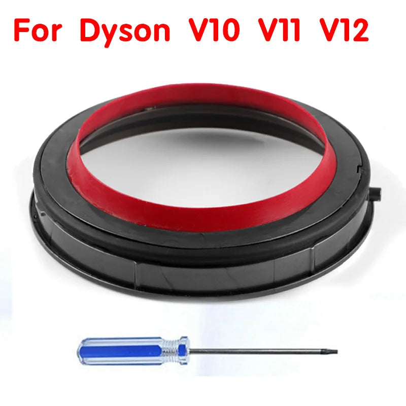 Vacuum Cleaner Dust Bin Top Filter Sealing Ring