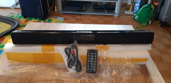Drahtlose Bluetooth-Soundbar-Lautsprecher