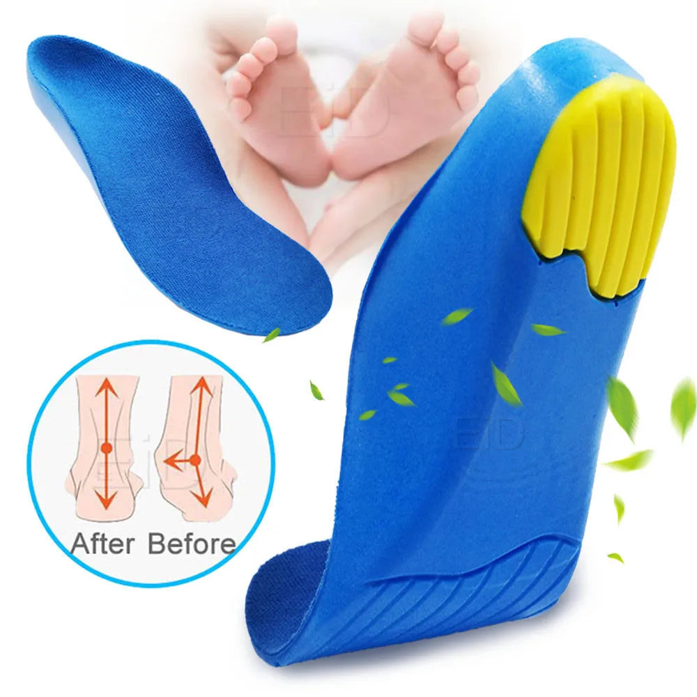 Plantillas para el cuidado de los pies Pies planos Soporte para el arco