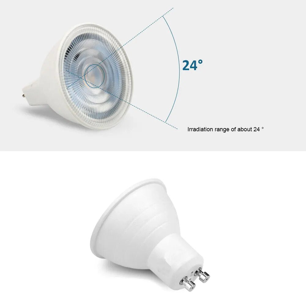LED COB Spotlight
