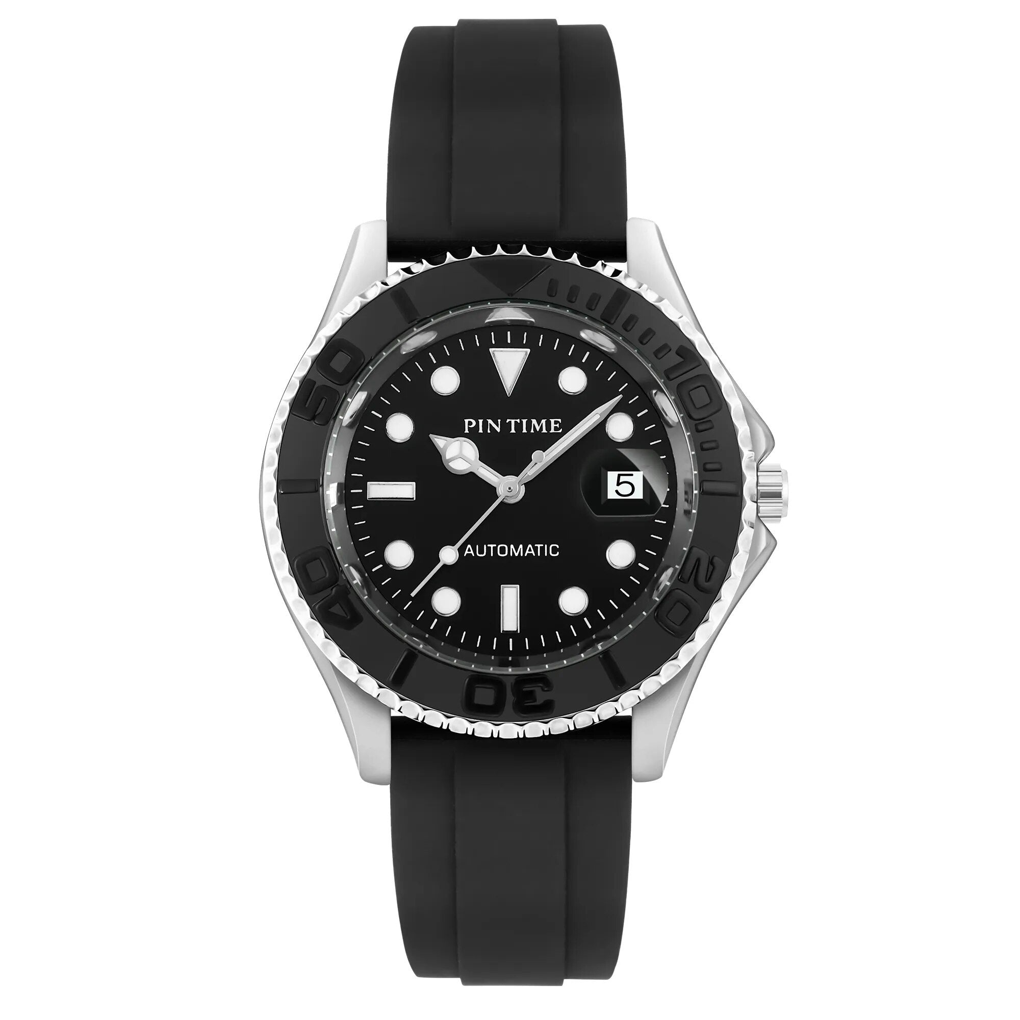 Mechanical Waterproof Sport Wrist Watch