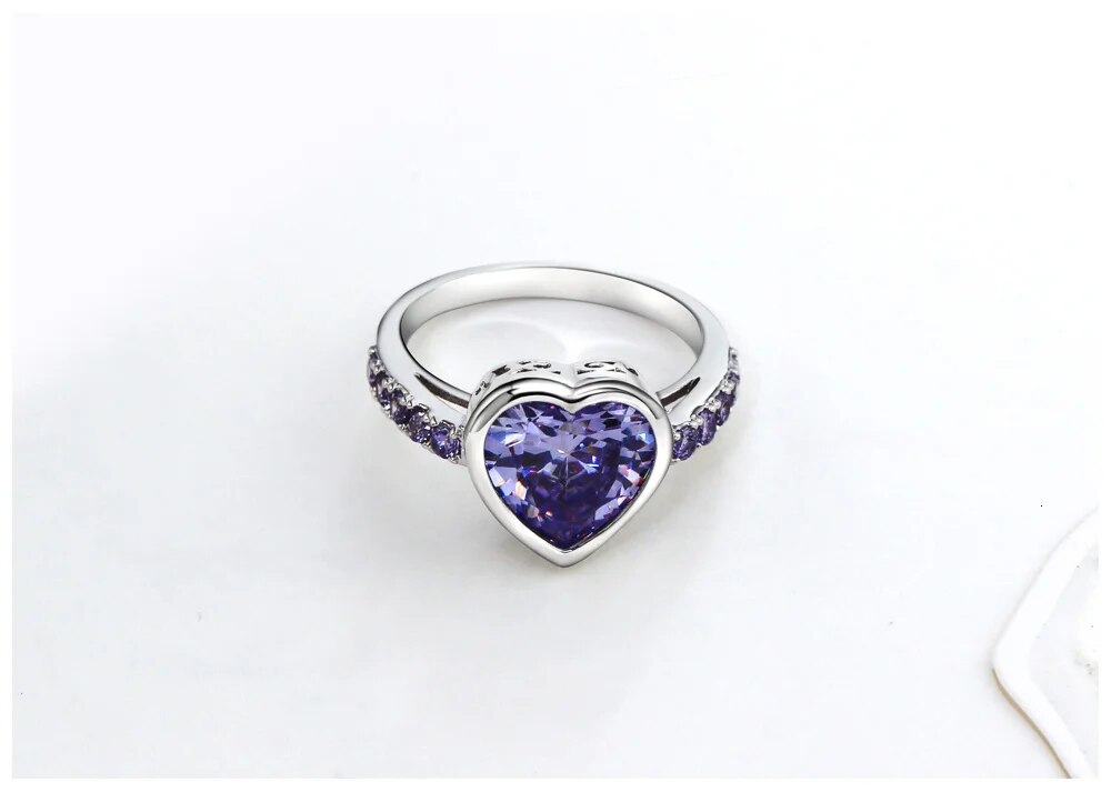 Women Party Ringen Anel Anniversary Gift
